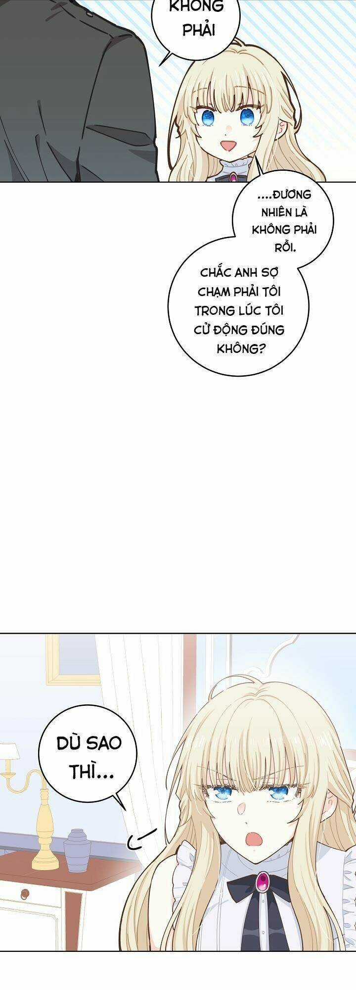 Tôi Đã Mệt Rồi Chapter 15 trang 14