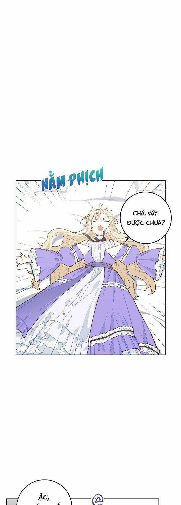 Tôi Đã Mệt Rồi Chapter 15 trang 15