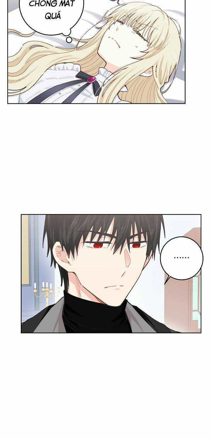 Tôi Đã Mệt Rồi Chapter 15 trang 16