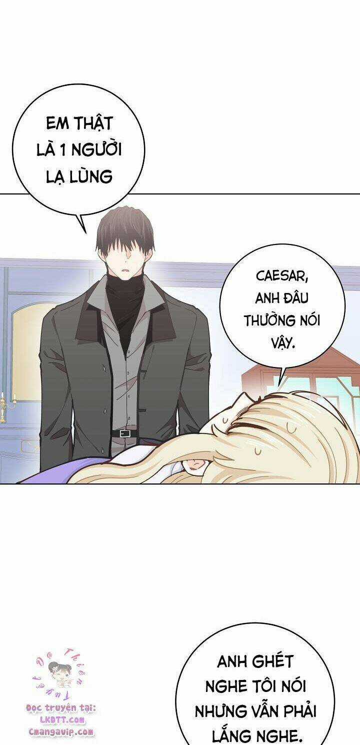 Tôi Đã Mệt Rồi Chapter 15 trang 17