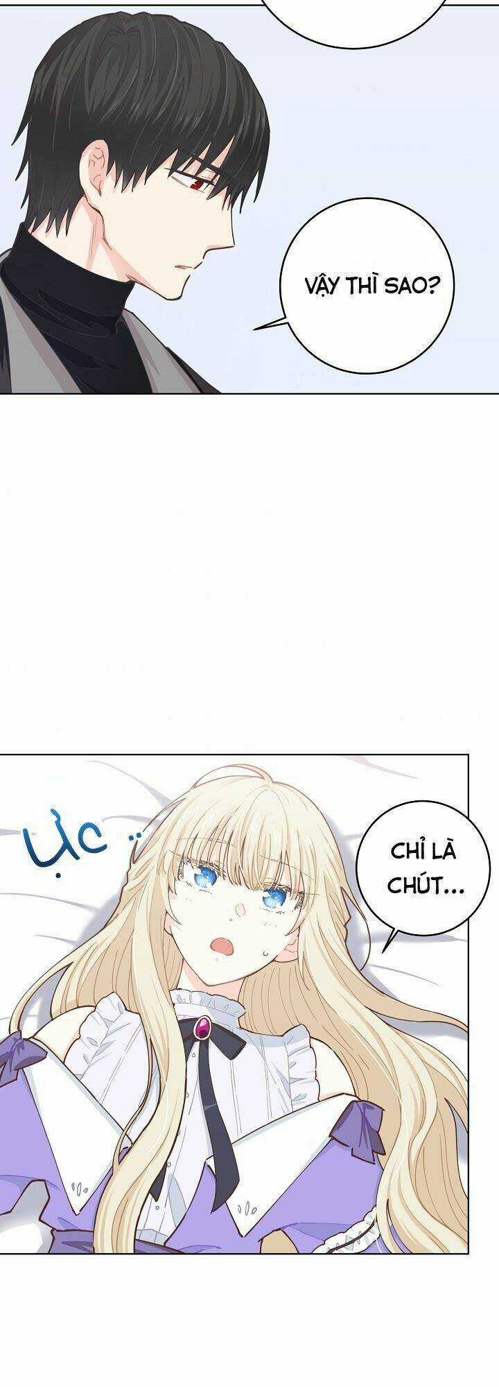 Tôi Đã Mệt Rồi Chapter 15 trang 18