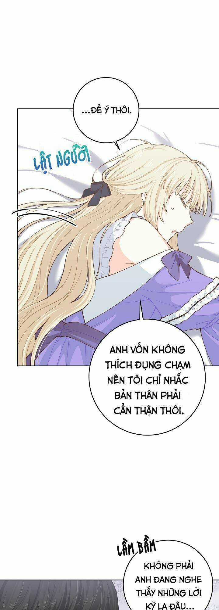 Tôi Đã Mệt Rồi Chapter 15 trang 19