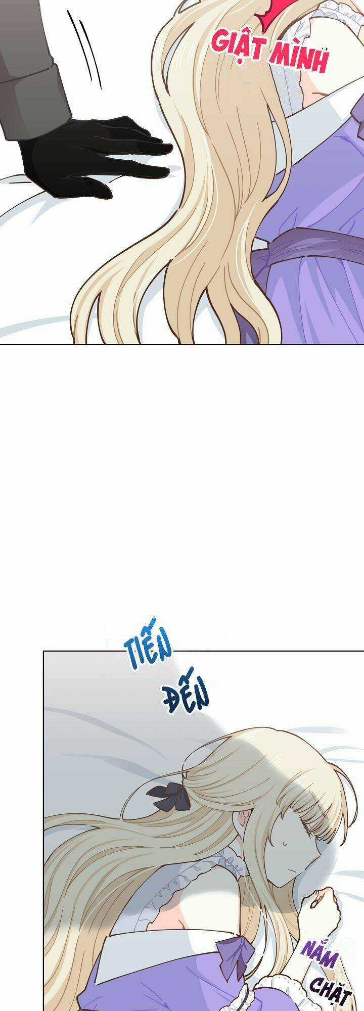 Tôi Đã Mệt Rồi Chapter 15 trang 21