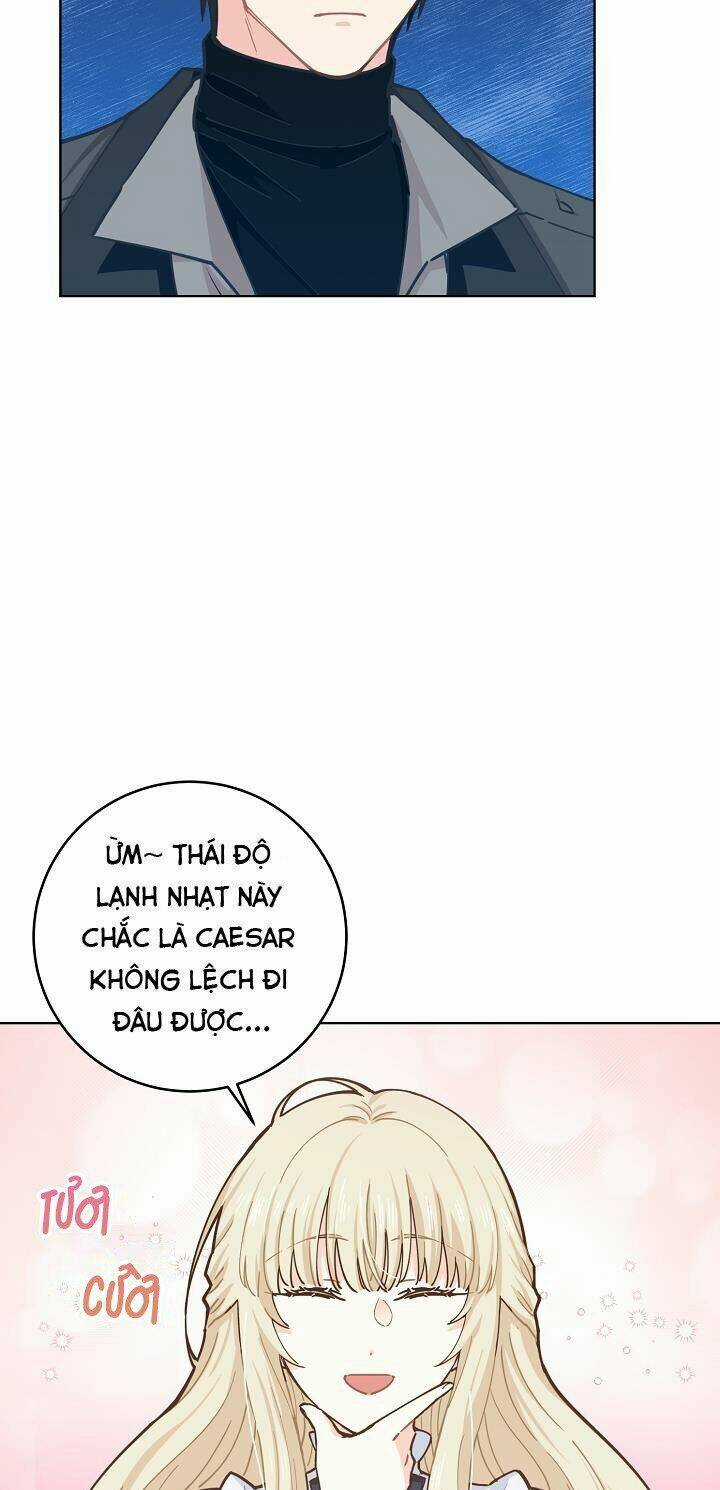 Tôi Đã Mệt Rồi Chapter 15 trang 4