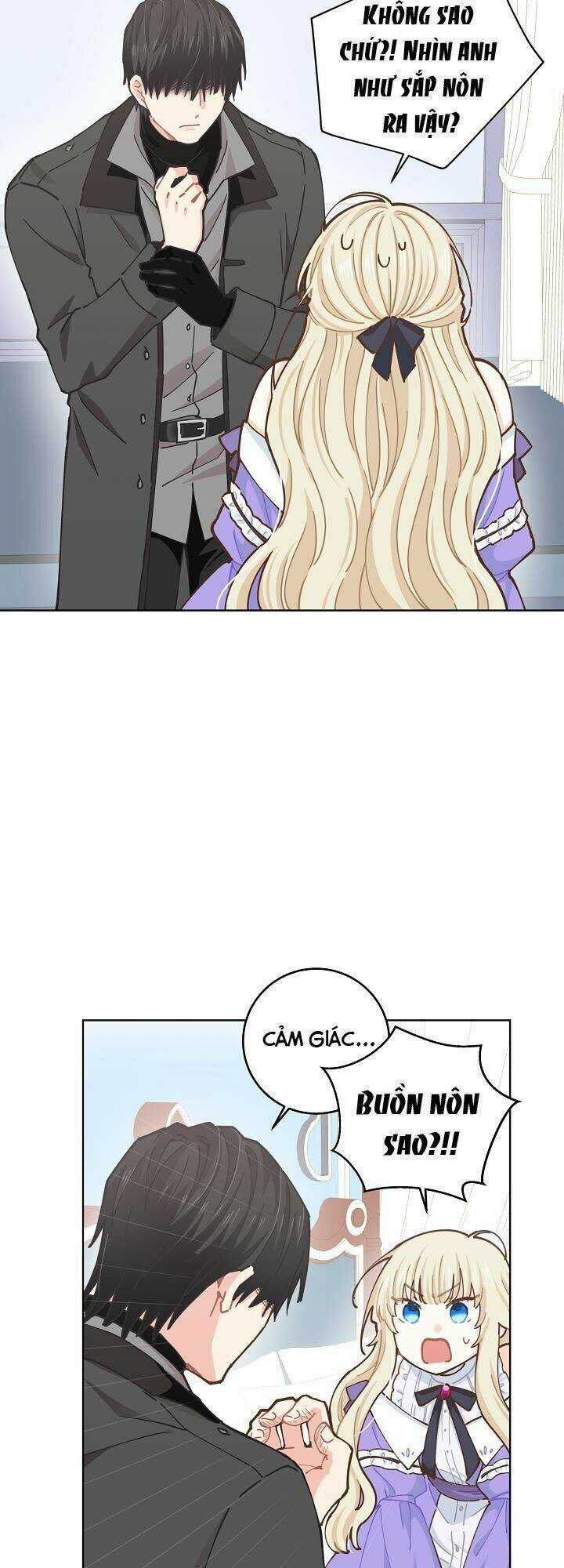 Tôi Đã Mệt Rồi Chapter 15 trang 45