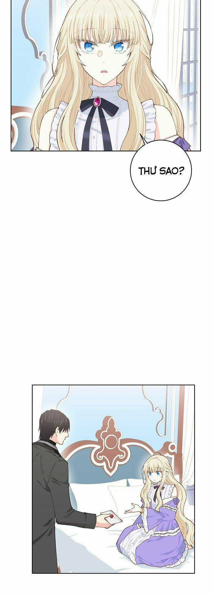 Tôi Đã Mệt Rồi Chapter 15 trang 49