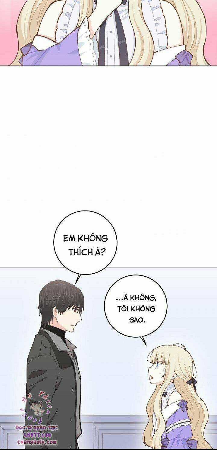 Tôi Đã Mệt Rồi Chapter 15 trang 5