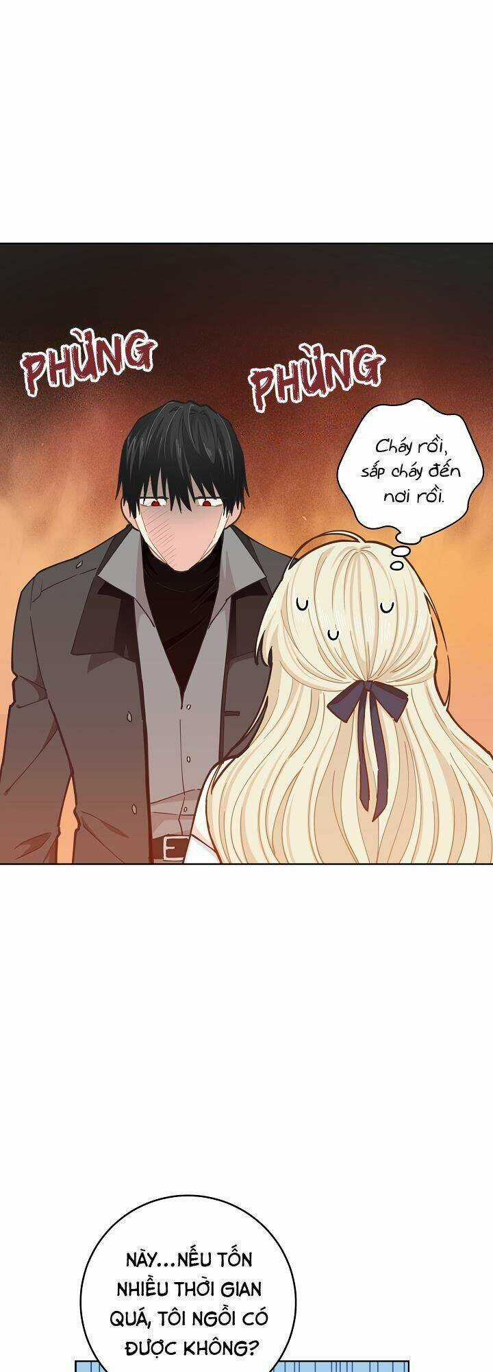 Tôi Đã Mệt Rồi Chapter 15 trang 8