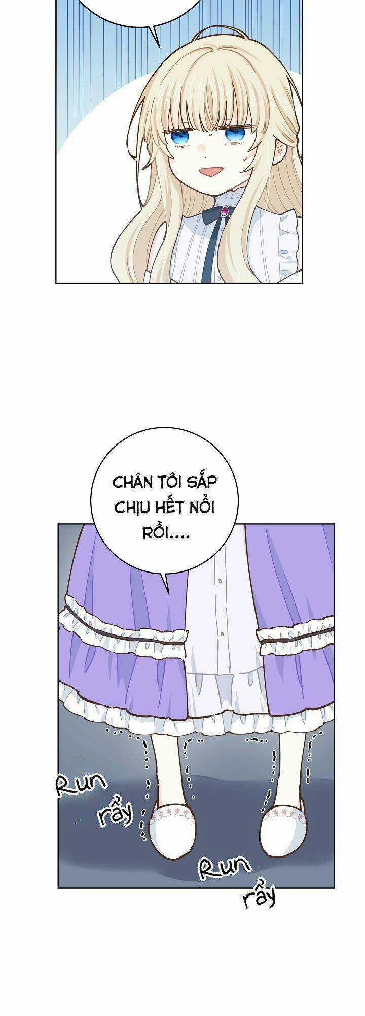 Tôi Đã Mệt Rồi Chapter 15 trang 9
