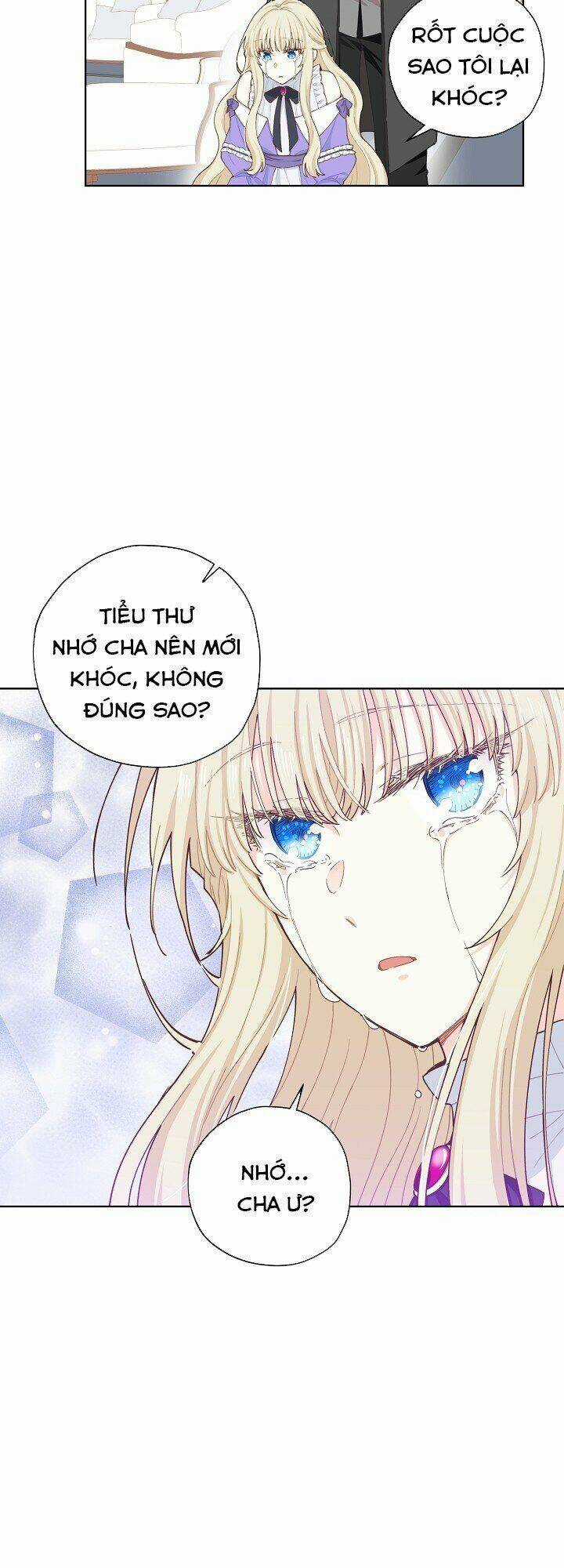 Tôi Đã Mệt Rồi Chapter 16 trang 2