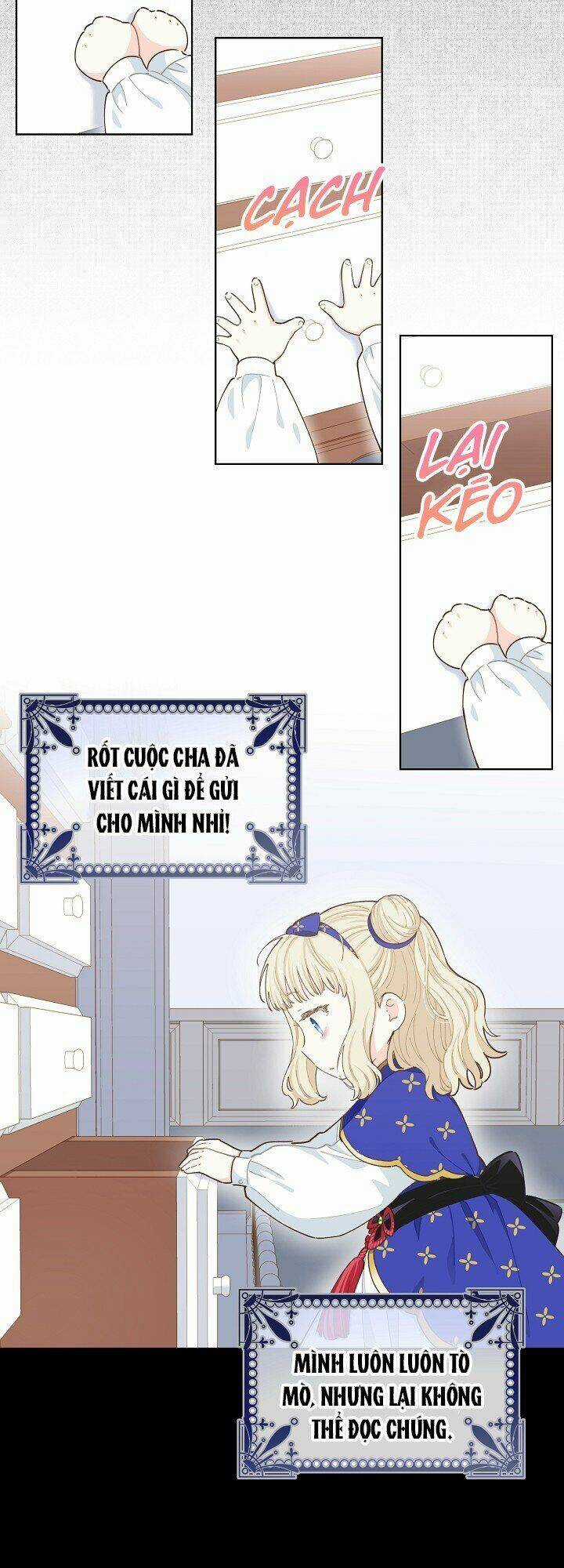 Tôi Đã Mệt Rồi Chapter 16 trang 34