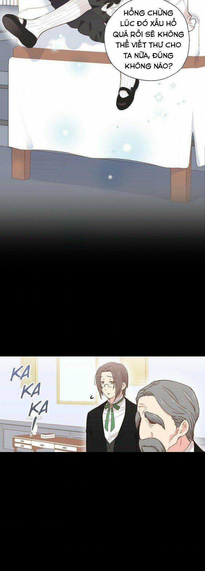 Tôi Đã Mệt Rồi Chapter 16 trang 42