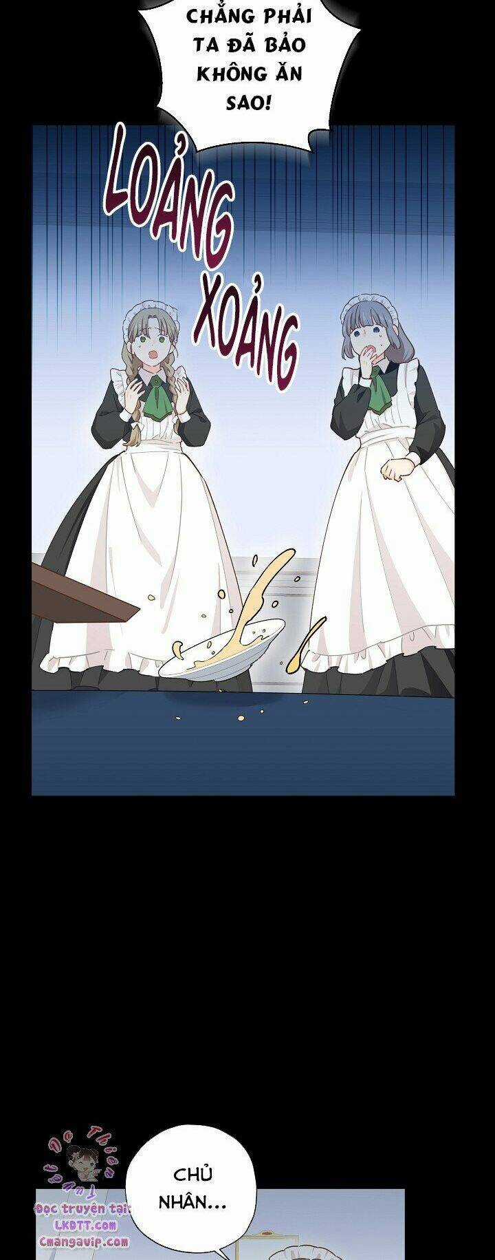 Tôi Đã Mệt Rồi Chapter 16 trang 46