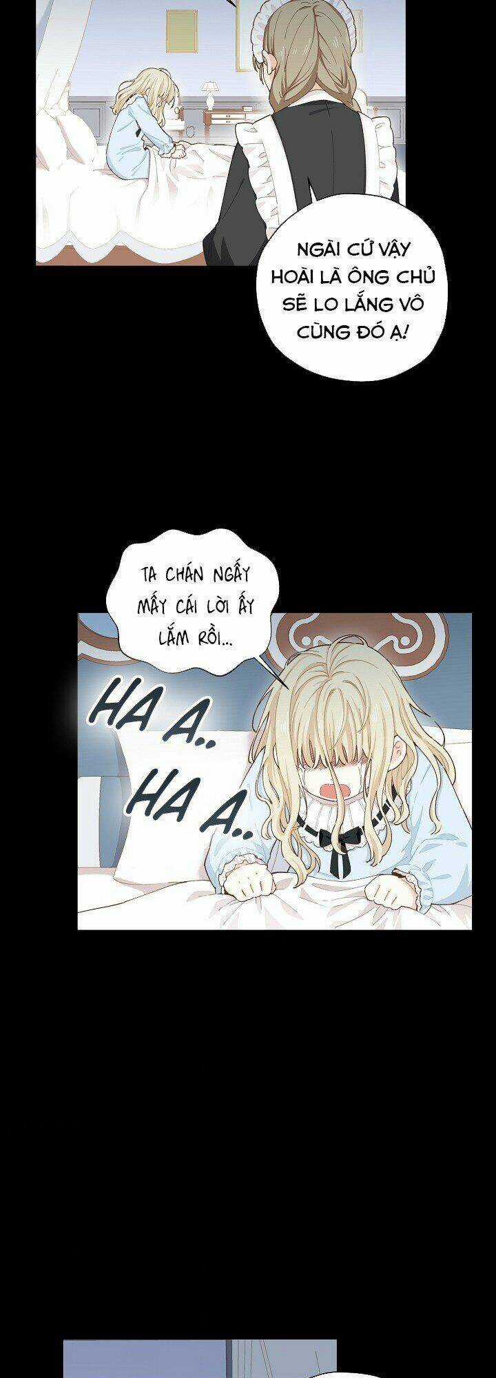 Tôi Đã Mệt Rồi Chapter 16 trang 47