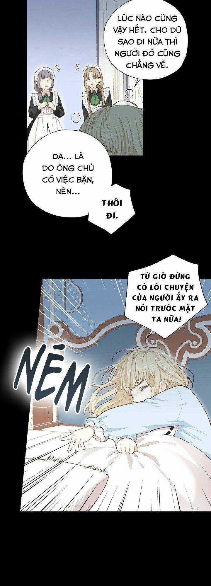 Tôi Đã Mệt Rồi Chapter 16 trang 48