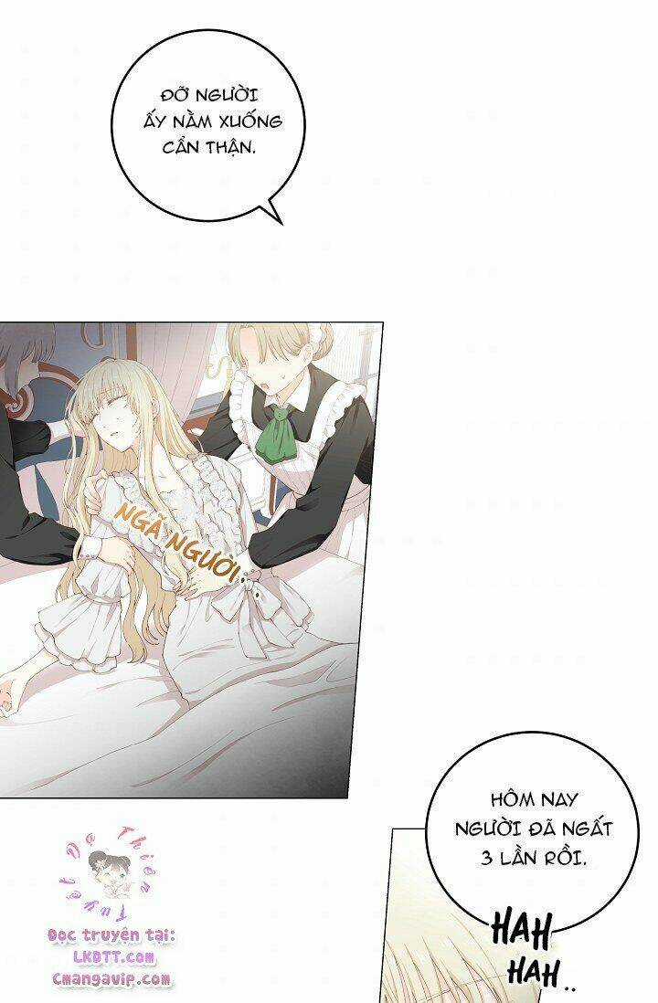 Tôi Đã Mệt Rồi Chapter 2 trang 10