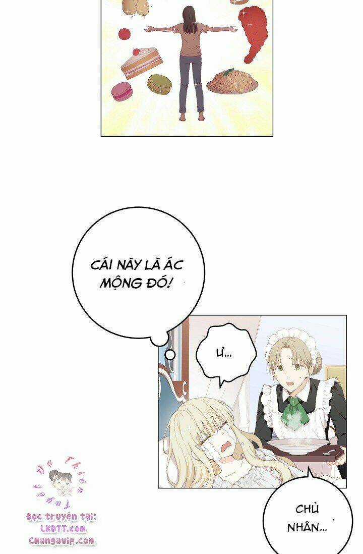 Tôi Đã Mệt Rồi Chapter 2 trang 20