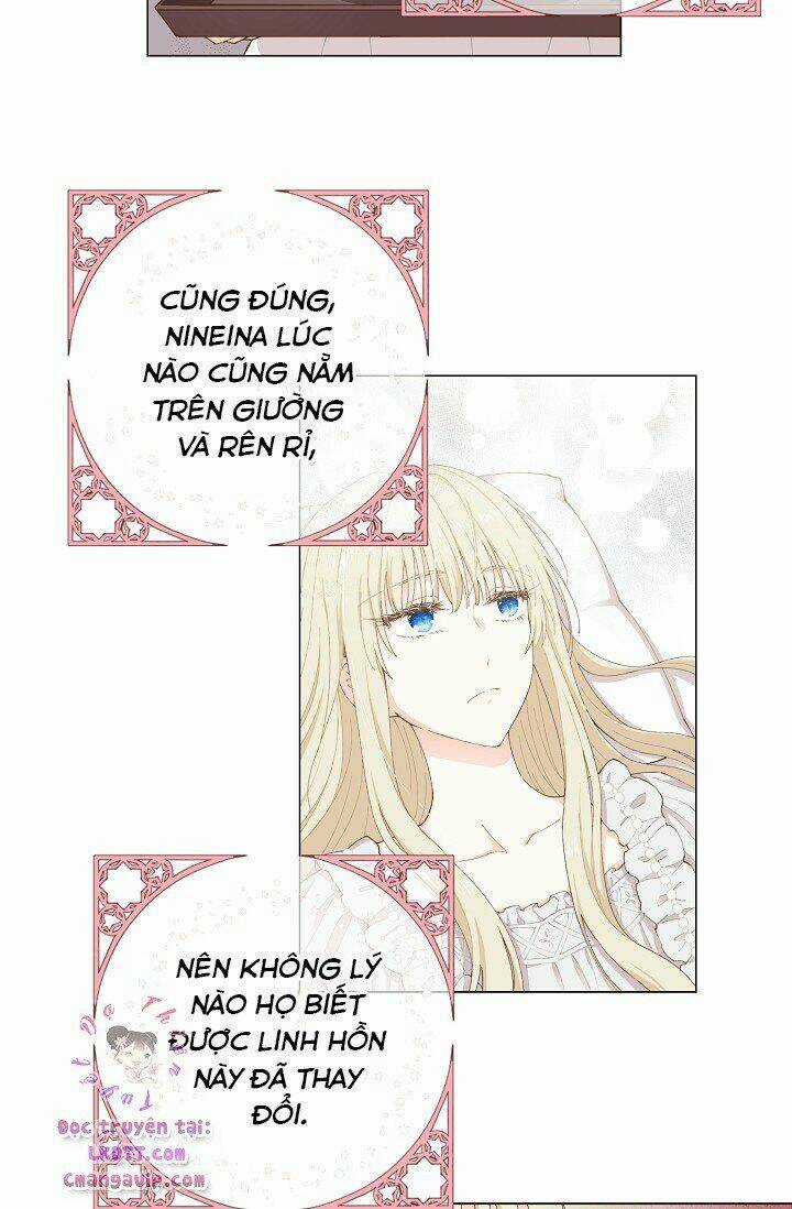 Tôi Đã Mệt Rồi Chapter 2 trang 22