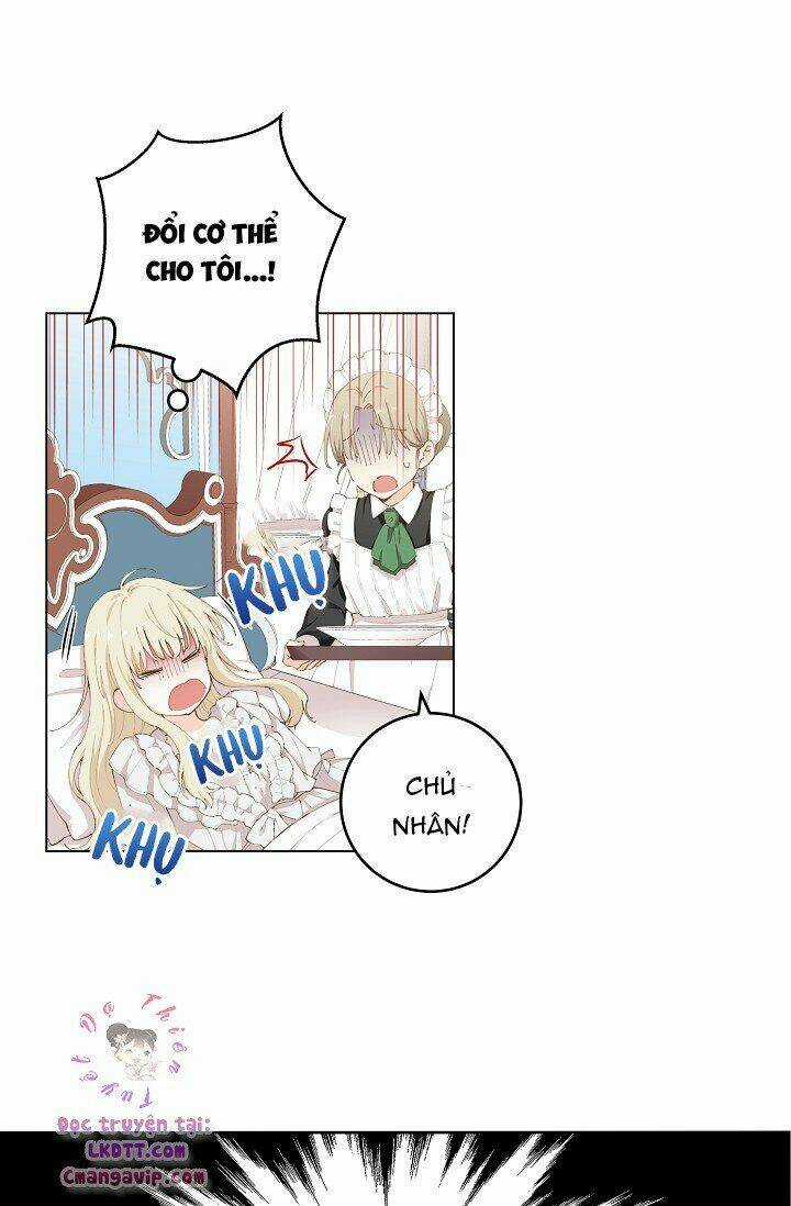 Tôi Đã Mệt Rồi Chapter 2 trang 25