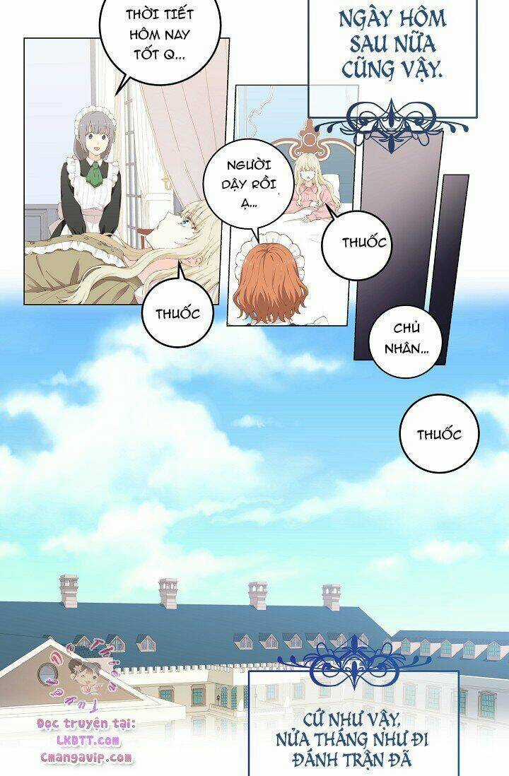 Tôi Đã Mệt Rồi Chapter 2 trang 66