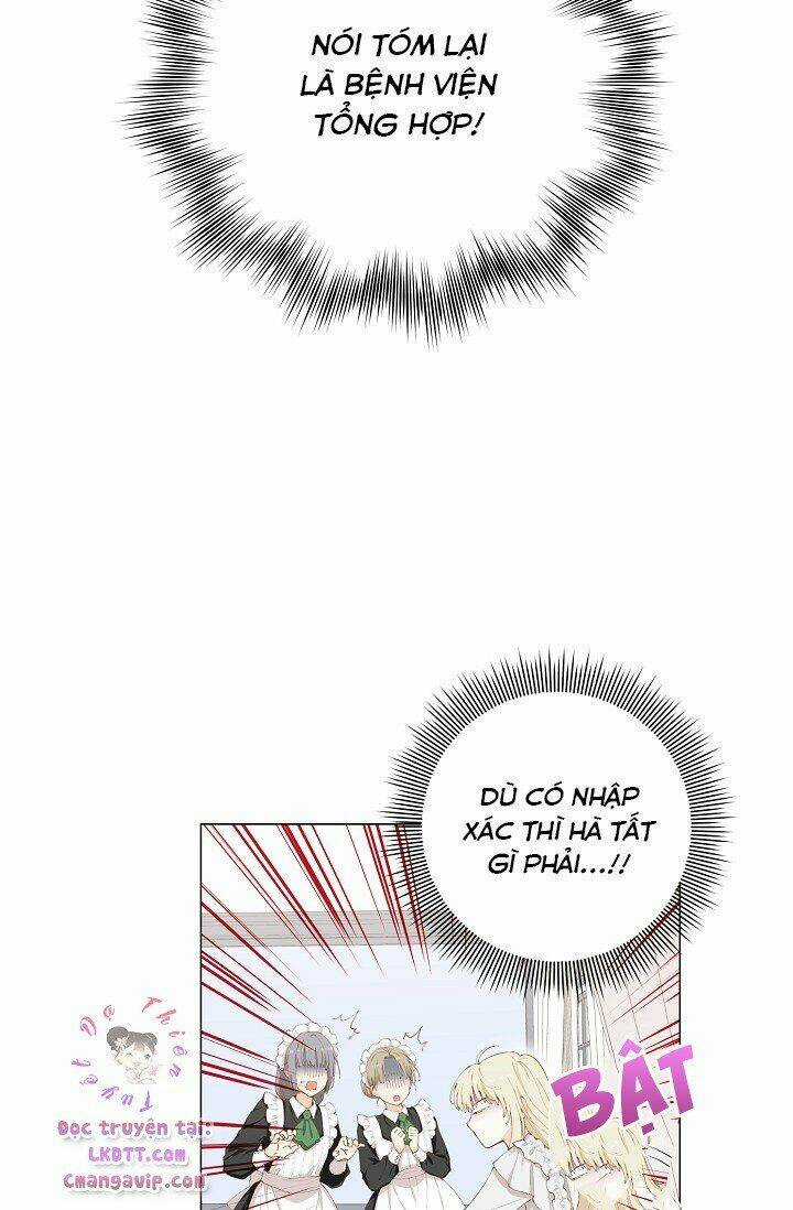 Tôi Đã Mệt Rồi Chapter 2 trang 7