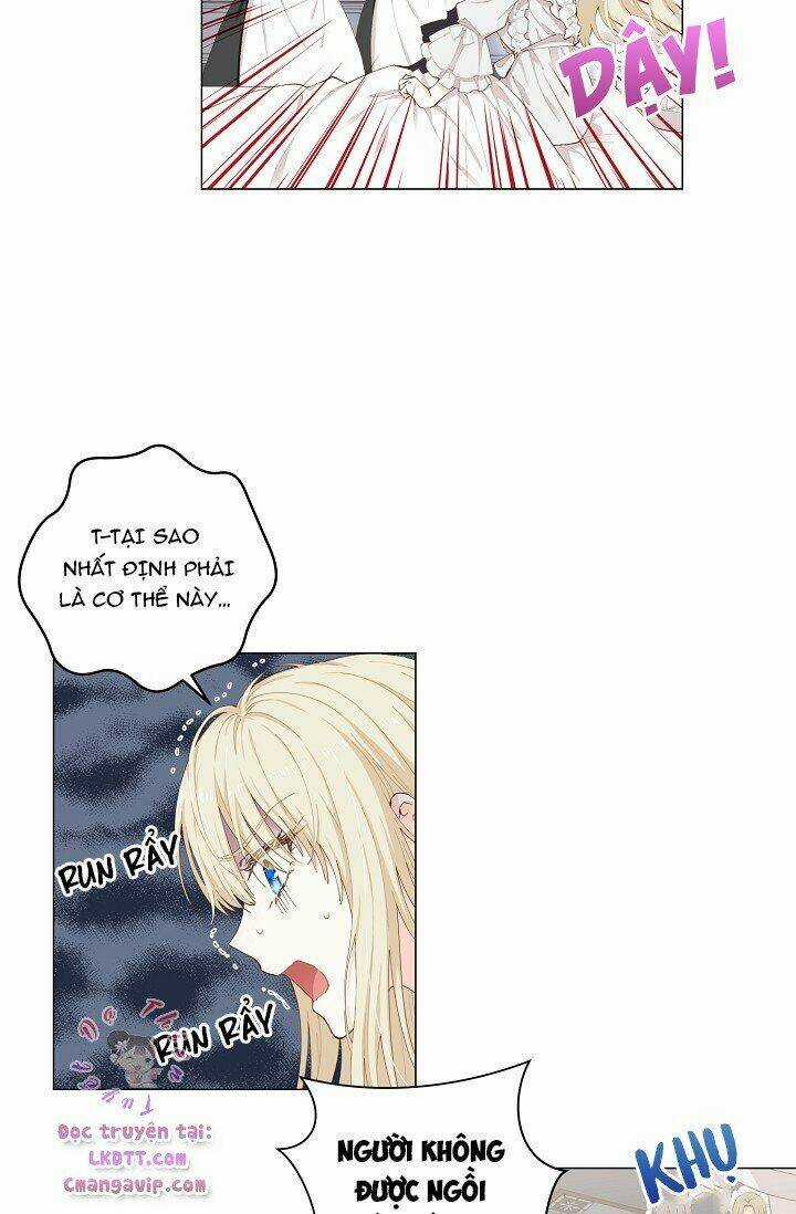 Tôi Đã Mệt Rồi Chapter 2 trang 8