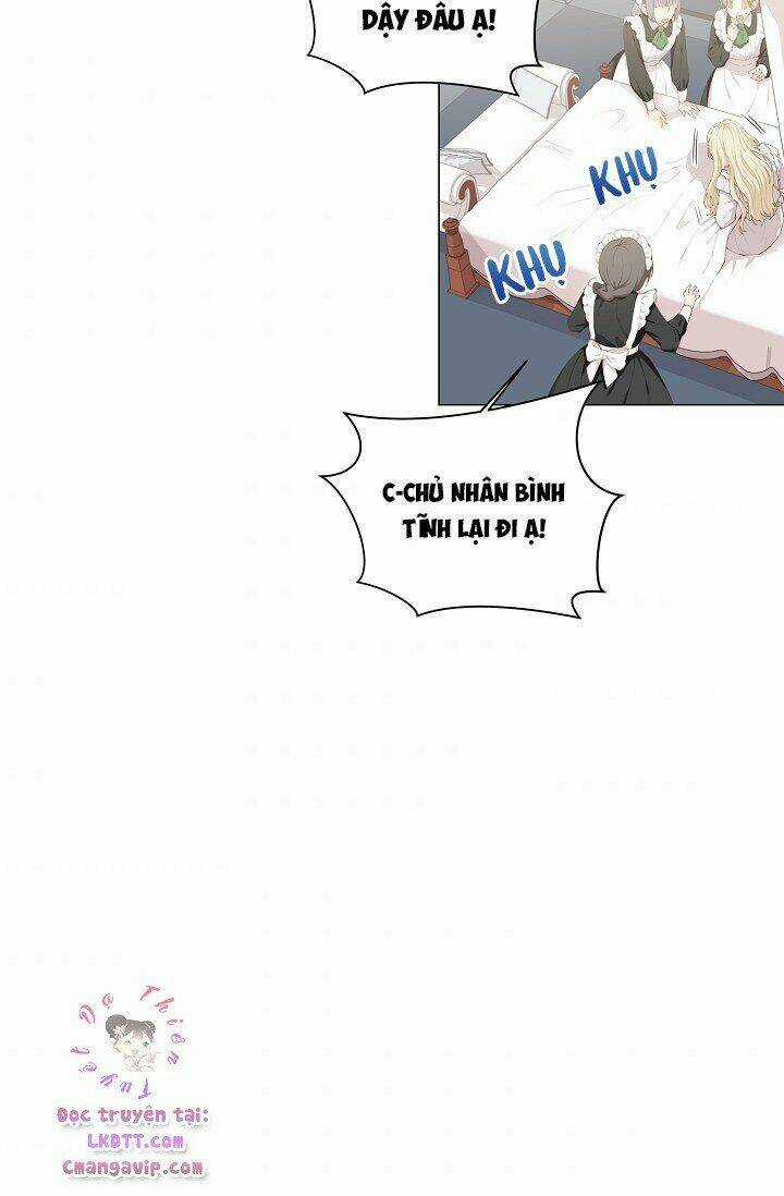 Tôi Đã Mệt Rồi Chapter 2 trang 9