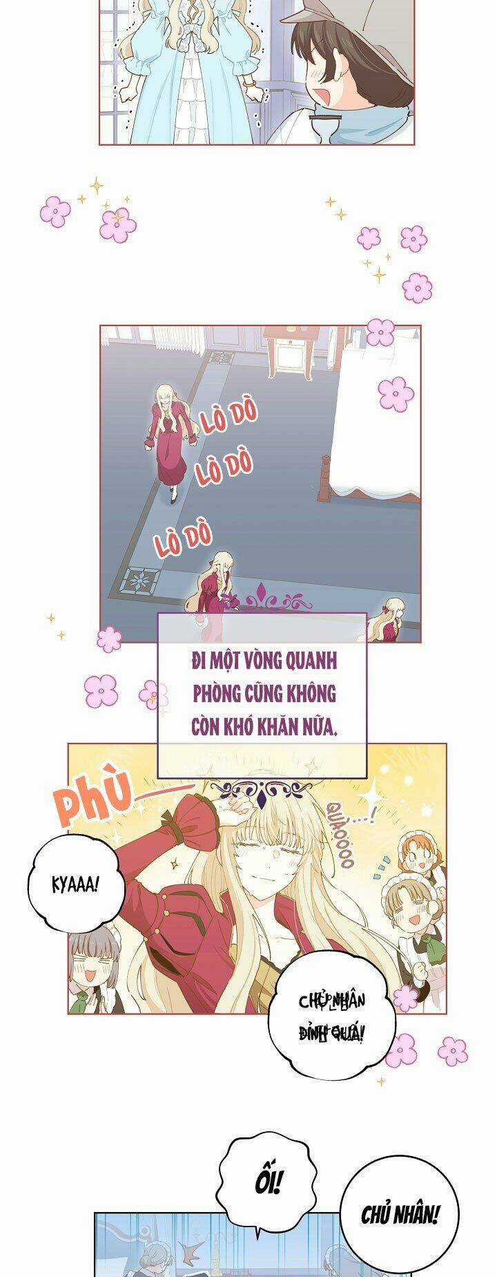 Tôi Đã Mệt Rồi Chapter 23 trang 1