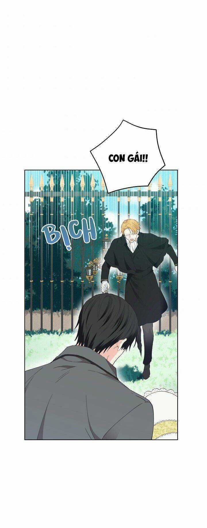 Tôi Đã Mệt Rồi Chapter 25 trang 0