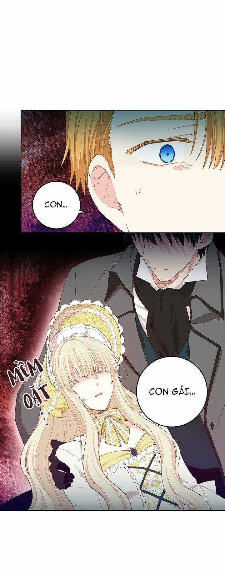 Tôi Đã Mệt Rồi Chapter 25 trang 1