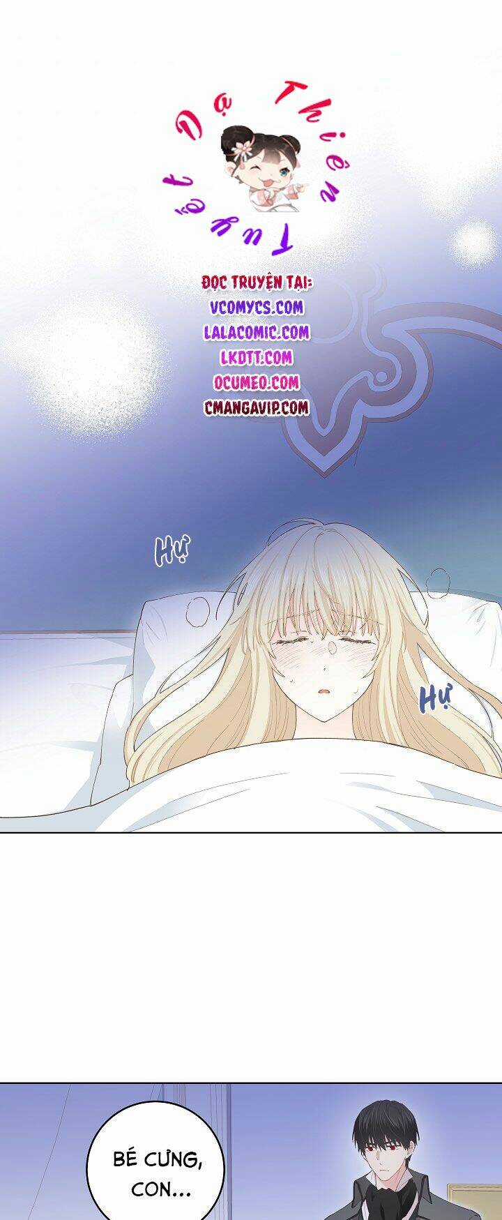 Tôi Đã Mệt Rồi Chapter 28 trang 0