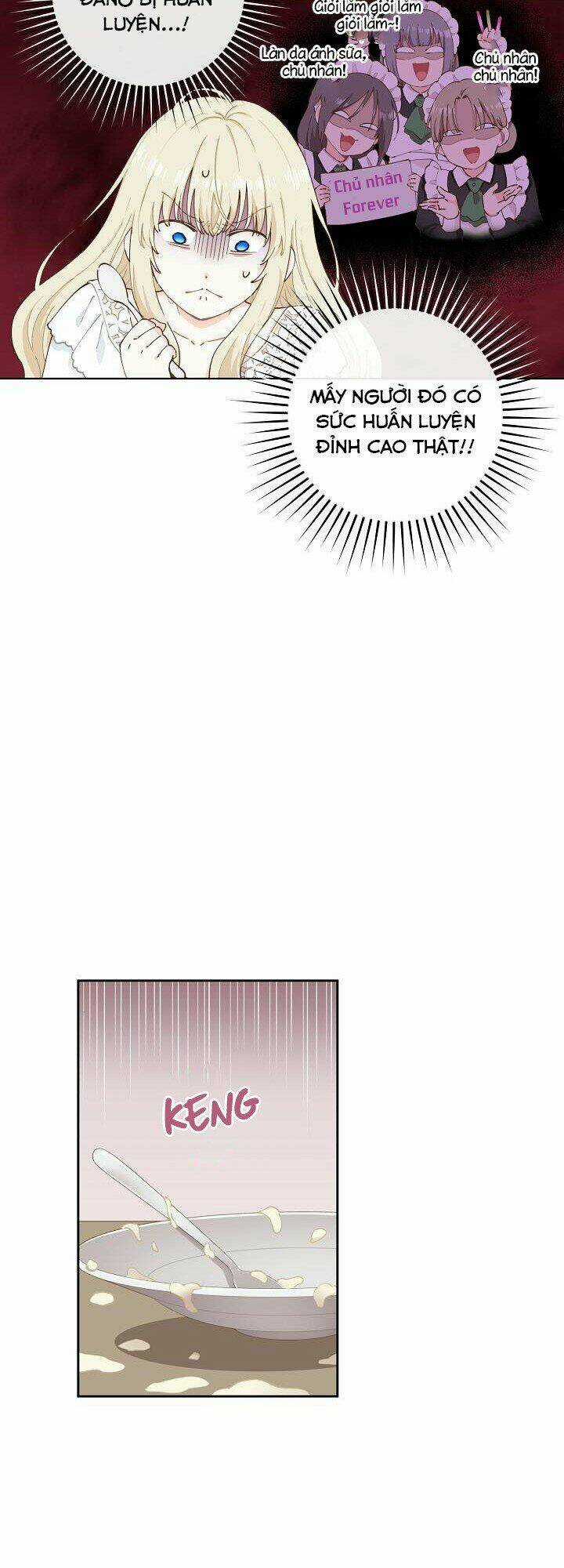 Tôi Đã Mệt Rồi Chapter 3 trang 10