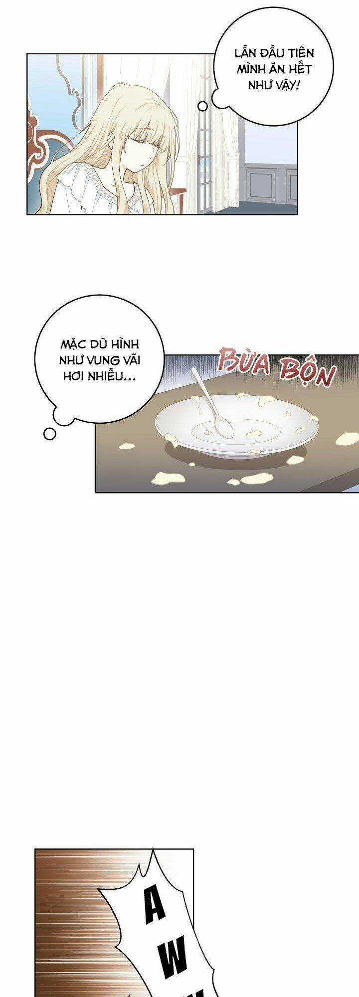 Tôi Đã Mệt Rồi Chapter 3 trang 11