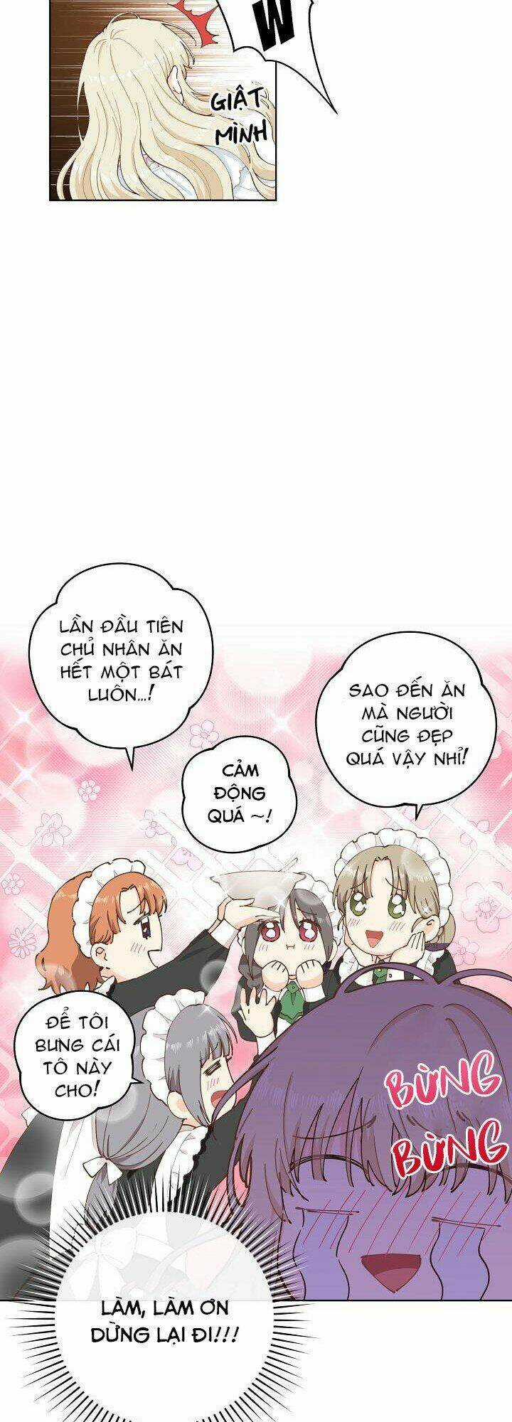 Tôi Đã Mệt Rồi Chapter 3 trang 12