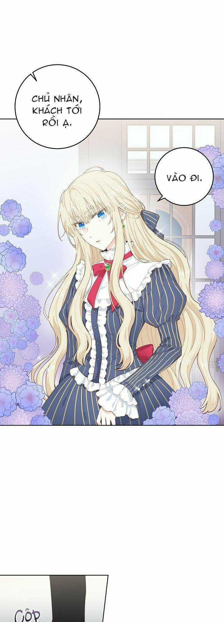 Tôi Đã Mệt Rồi Chapter 3 trang 16