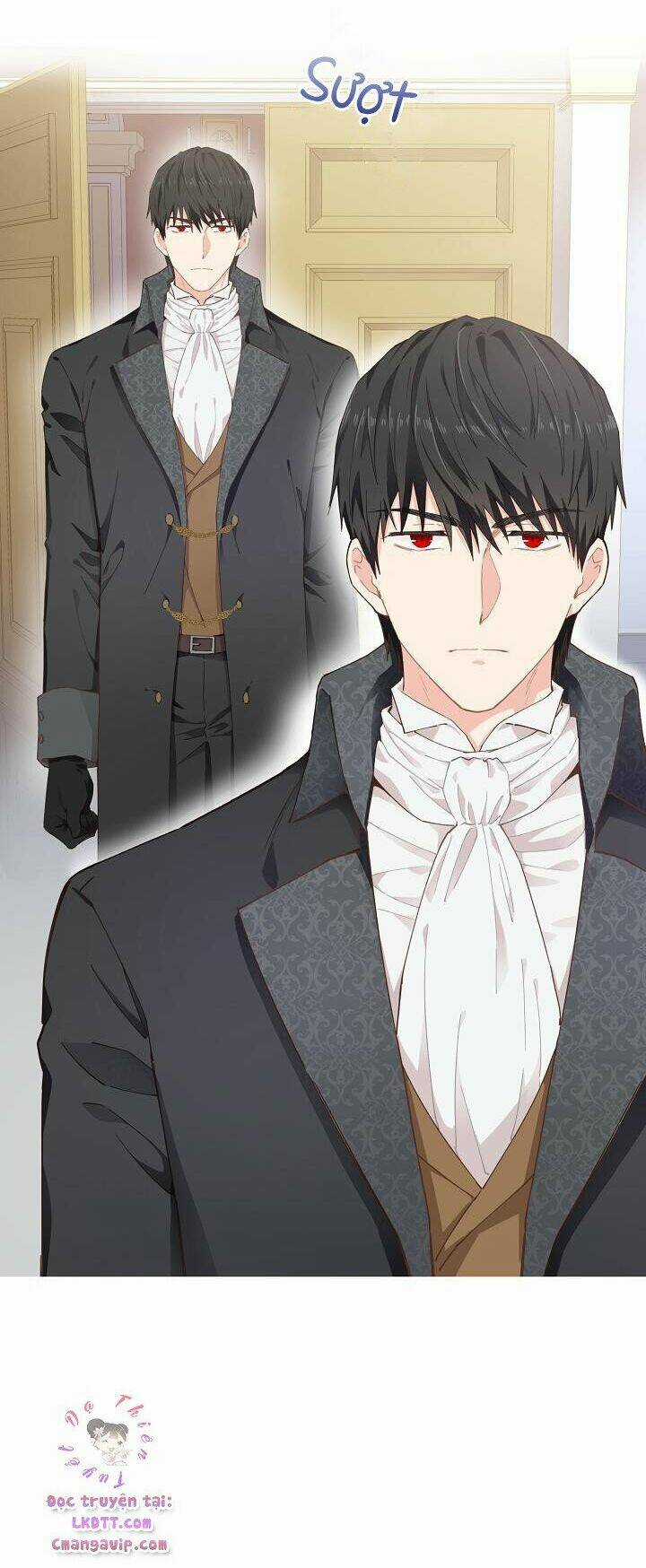 Tôi Đã Mệt Rồi Chapter 3 trang 18