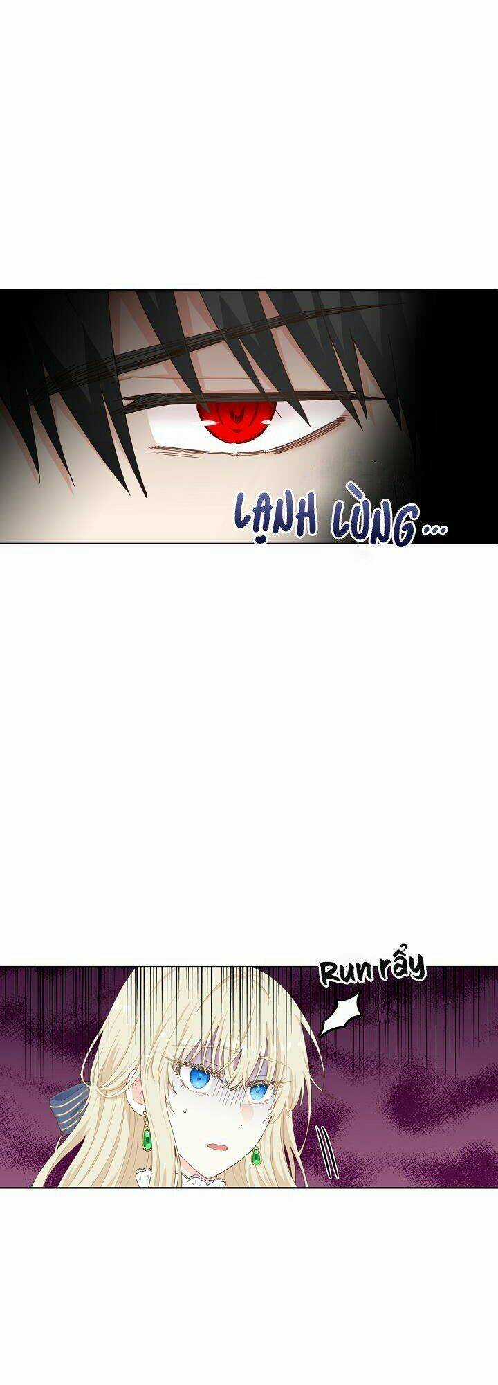 Tôi Đã Mệt Rồi Chapter 3 trang 19