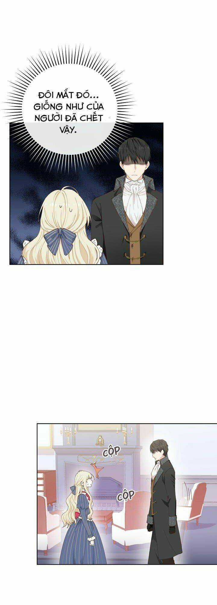 Tôi Đã Mệt Rồi Chapter 3 trang 20