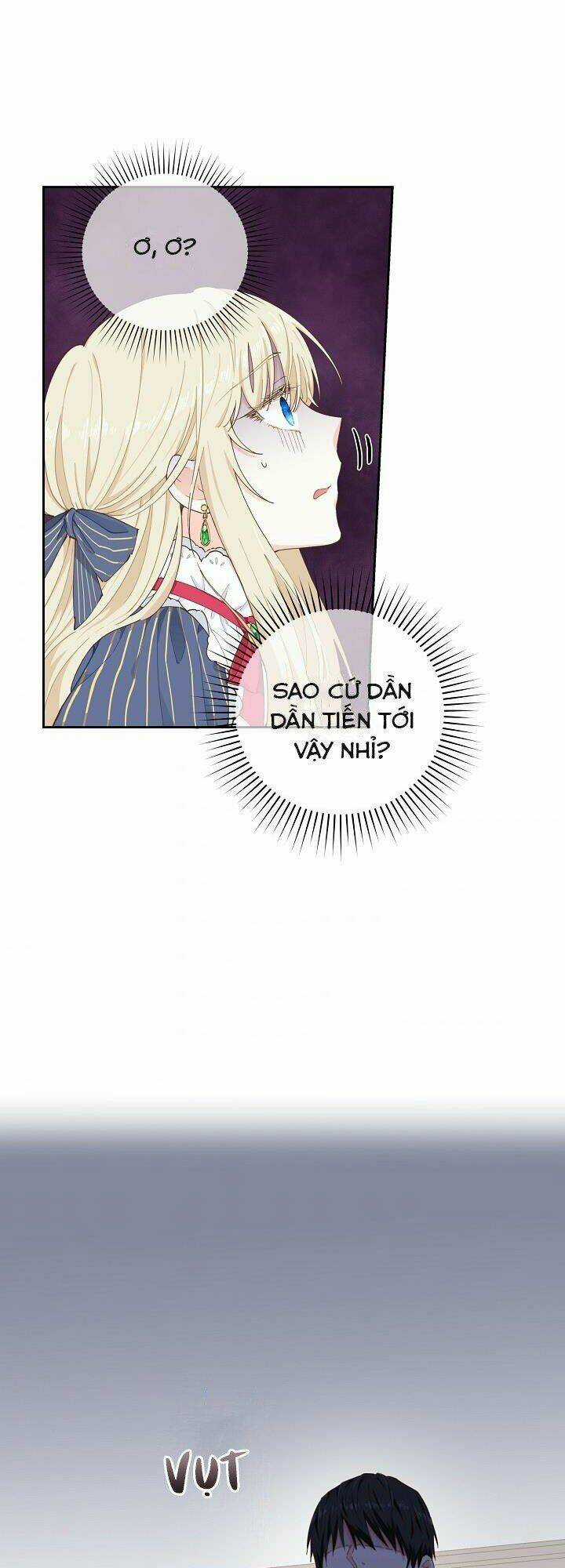 Tôi Đã Mệt Rồi Chapter 3 trang 21