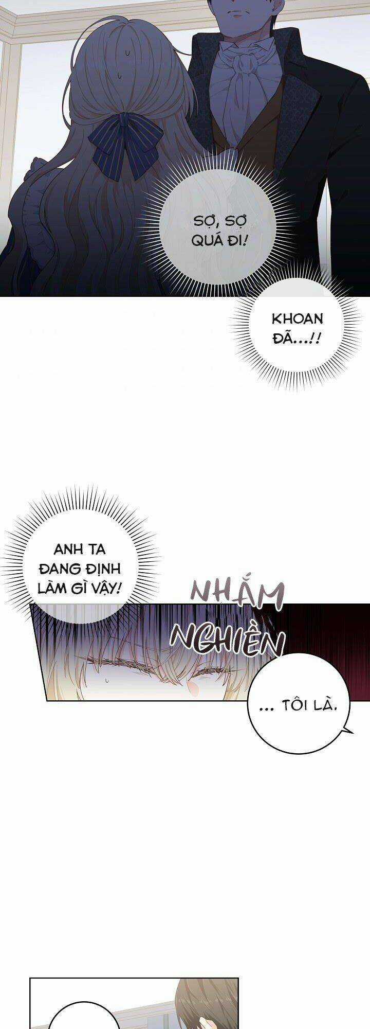 Tôi Đã Mệt Rồi Chapter 3 trang 22