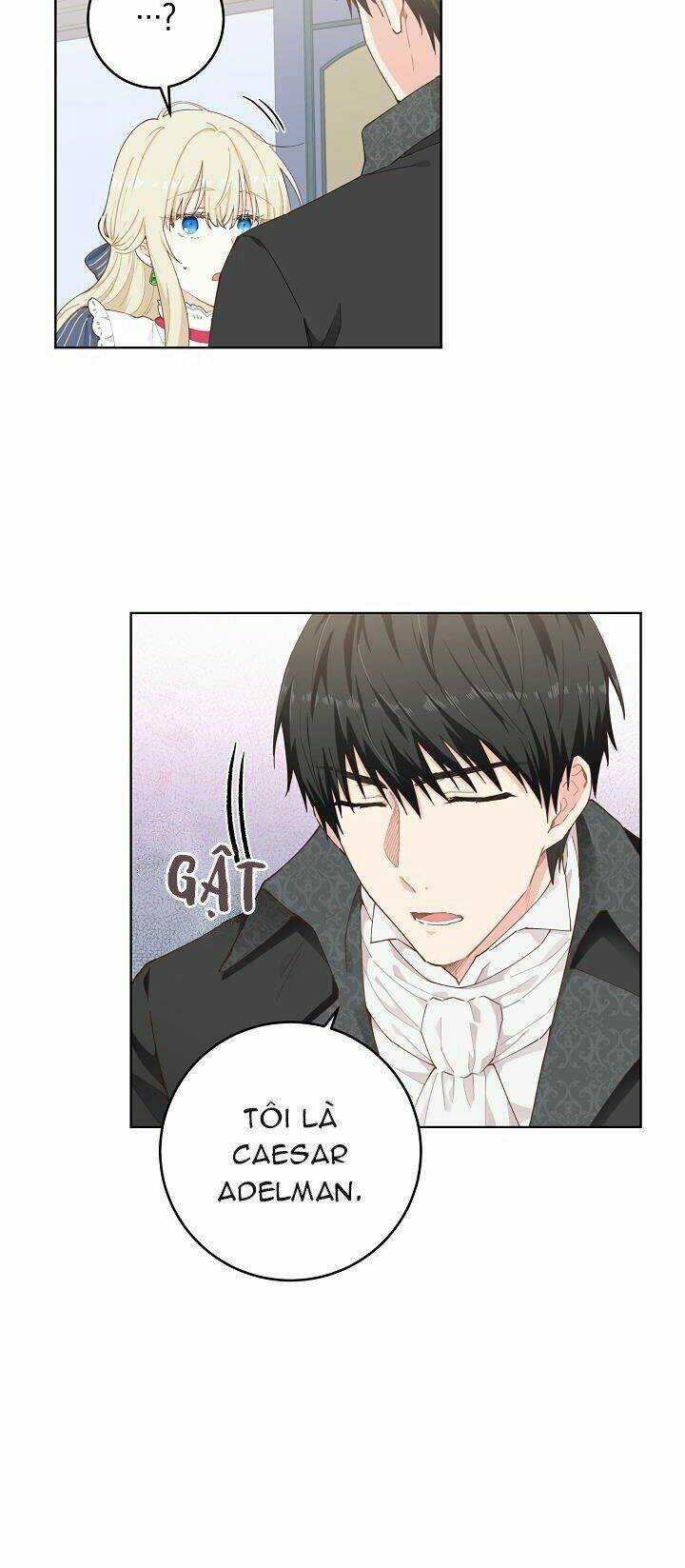 Tôi Đã Mệt Rồi Chapter 3 trang 23