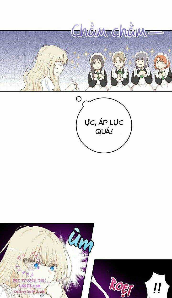 Tôi Đã Mệt Rồi Chapter 3 trang 3