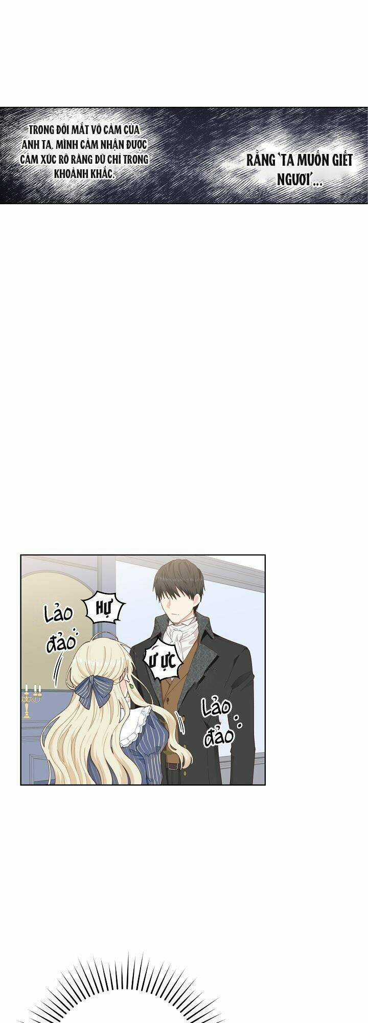 Tôi Đã Mệt Rồi Chapter 3 trang 30