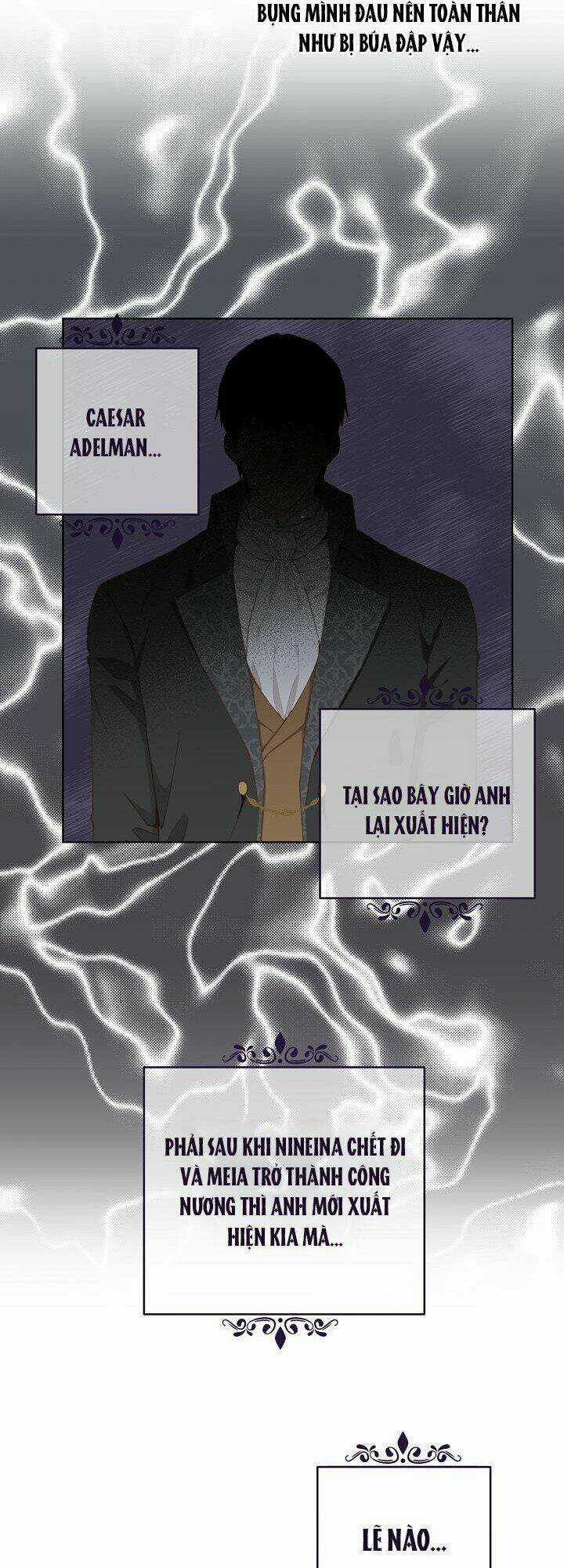 Tôi Đã Mệt Rồi Chapter 3 trang 36