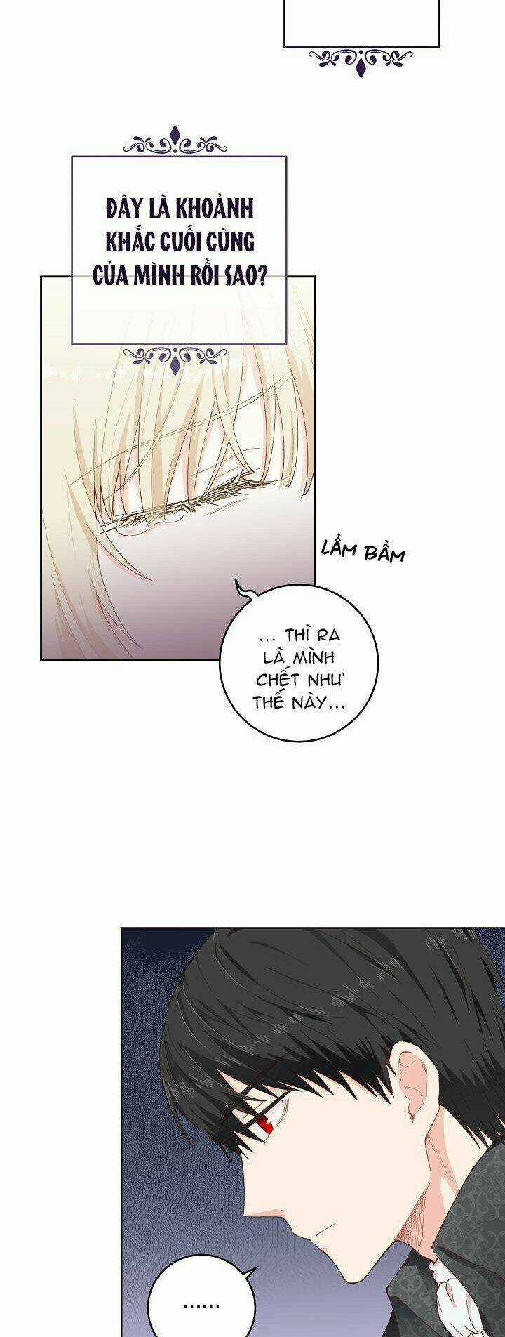 Tôi Đã Mệt Rồi Chapter 3 trang 37