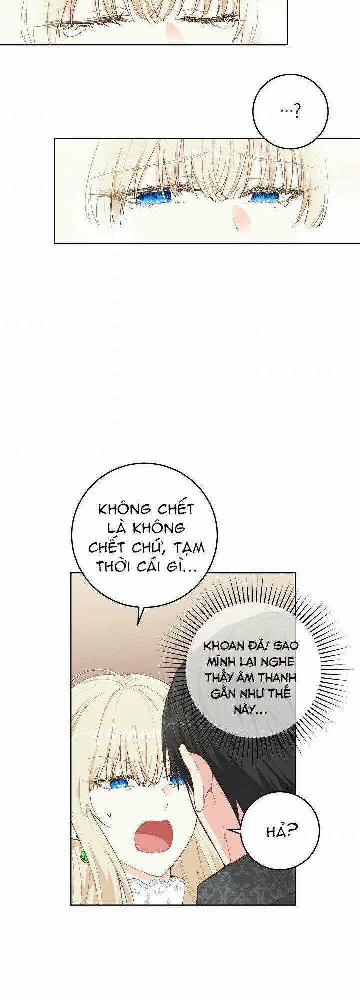 Tôi Đã Mệt Rồi Chapter 3 trang 39