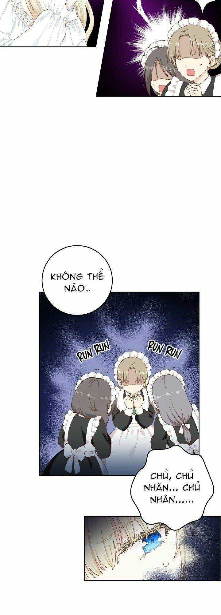 Tôi Đã Mệt Rồi Chapter 3 trang 4