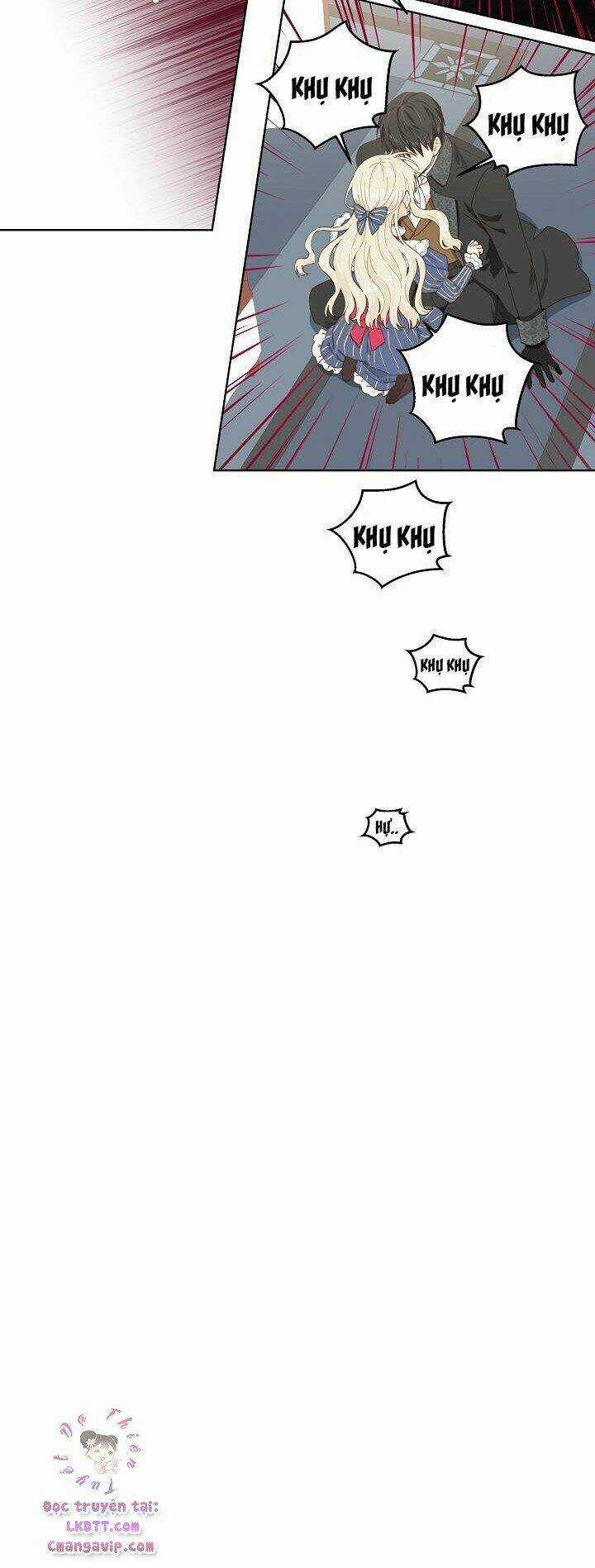 Tôi Đã Mệt Rồi Chapter 3 trang 42