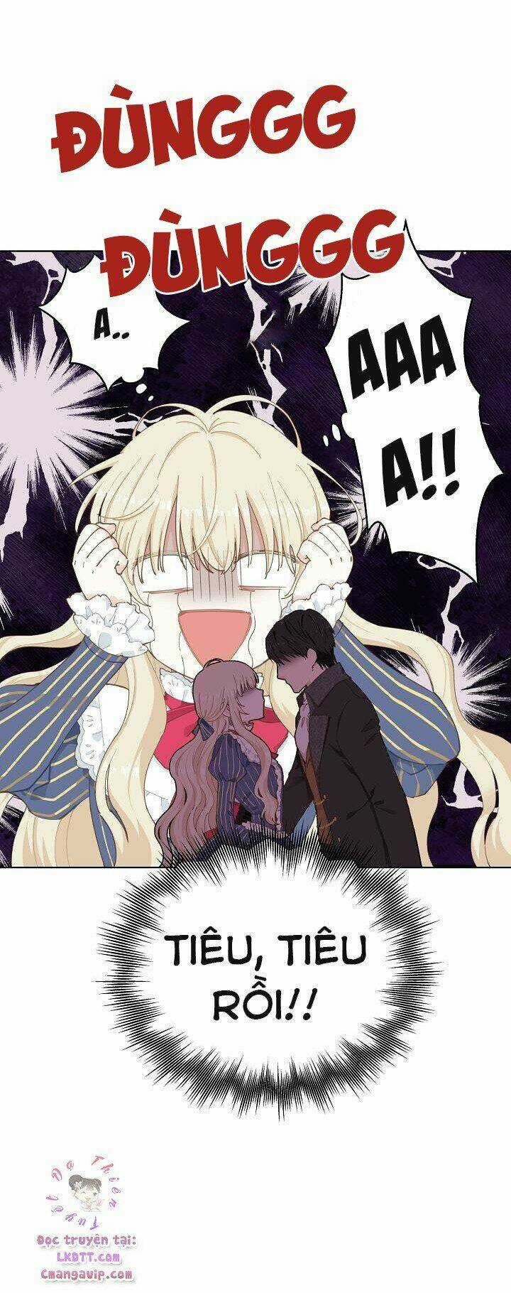 Tôi Đã Mệt Rồi Chapter 3 trang 44