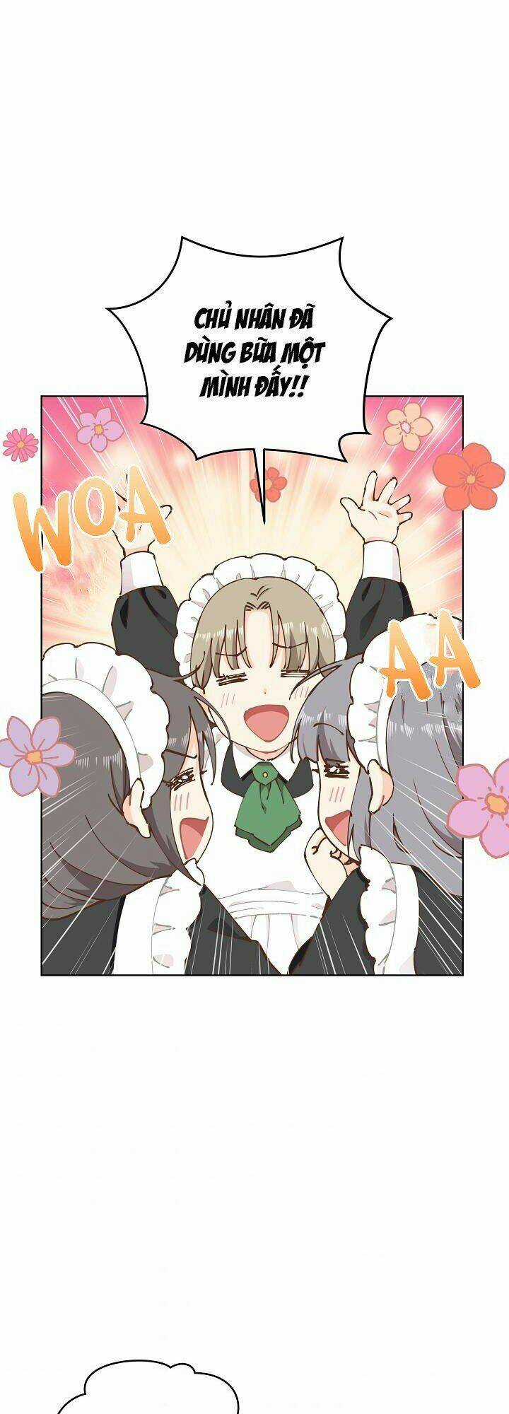 Tôi Đã Mệt Rồi Chapter 3 trang 5